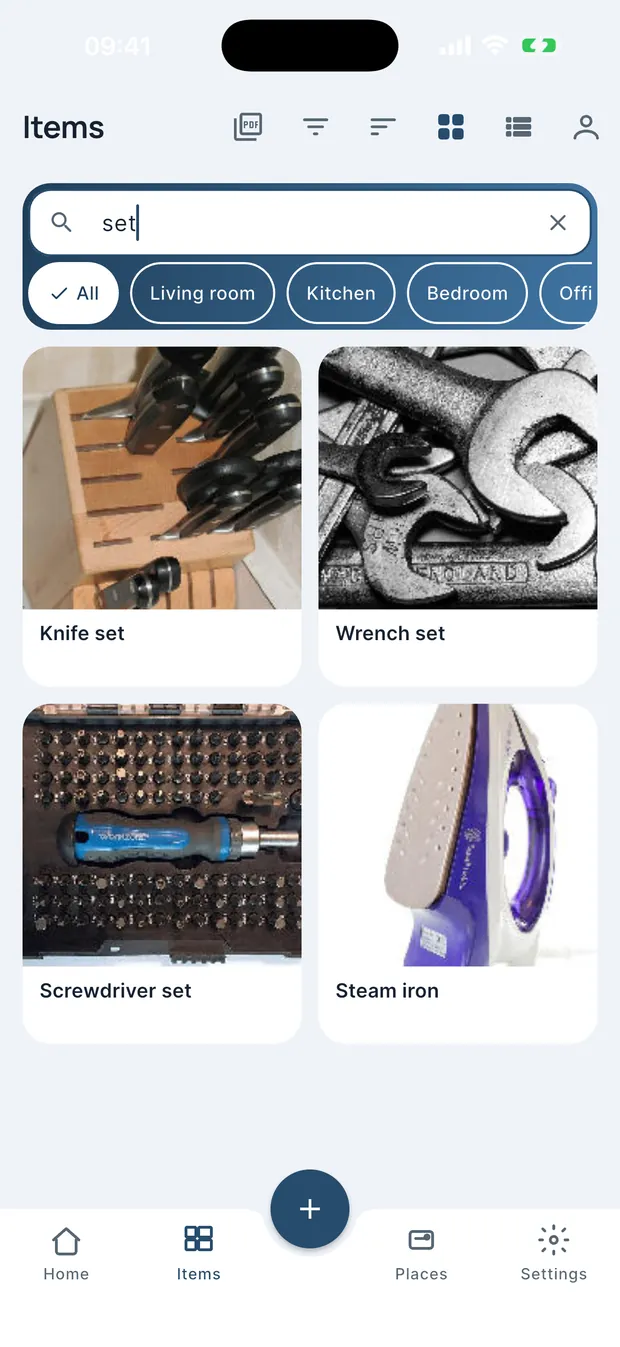 Search that remembers everything